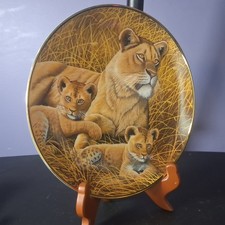 FRANKLIN MINT COLLECTOR PLATE