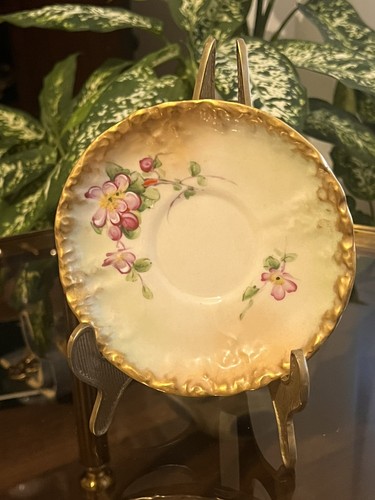 Antique nautilus porcelain - antique,