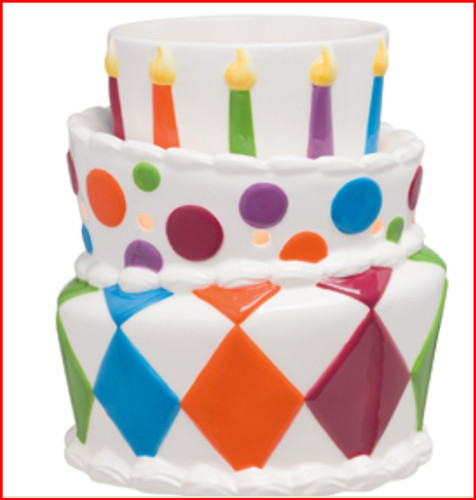 Scentsy party warmer - it's,