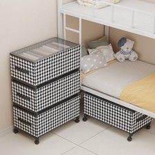 Non Woven Clothes Storage Box