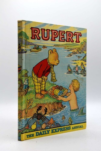 Rupert annual for 1975 - annual,
