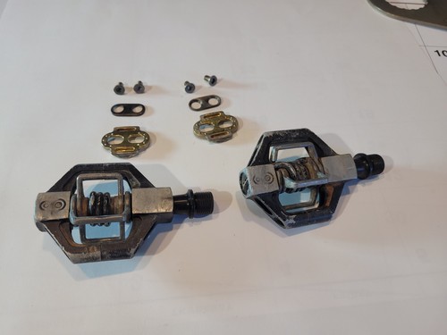Crank brothers candy pedals - pedals,