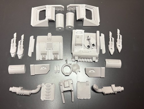 Mkiib mk2 land - mkiib, space