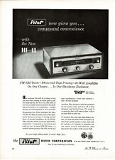 1956 Pilot Radio Corp HF-42