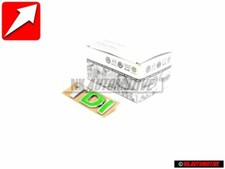Genuine VW TDi Rear Boot Badge