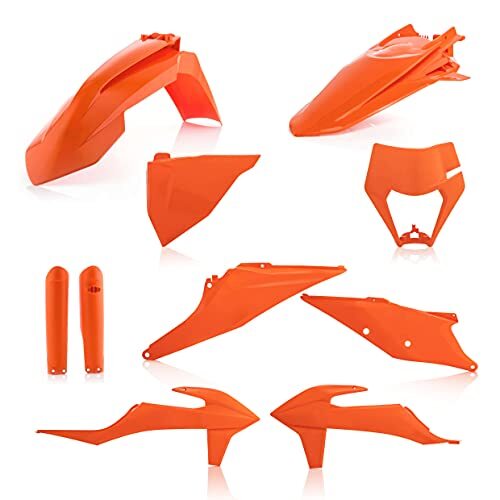 Acerbis full plastic kit - acerbis,