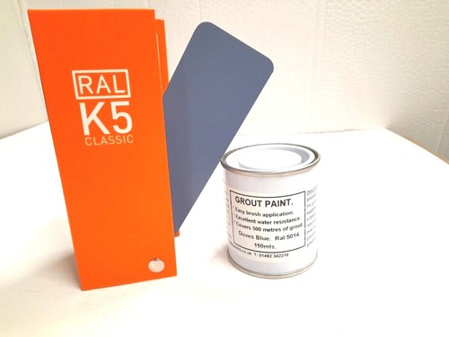 Tile grout grouting paint - tile, grout-grouting