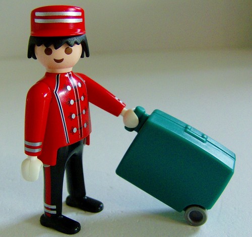 Playmobil series hotel - 16,