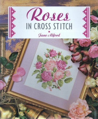 Roses cross stitch the - stitch, (the