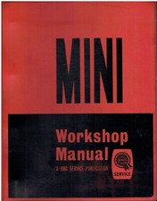 MINI MK1 850 1000 COOPER / S