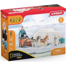 Schleich Wild Life Antarctic