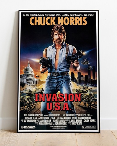 Invasion usa chuck - invasion,