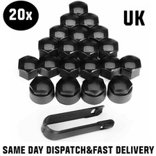 20x 17MM Genuine AUDI Alloy