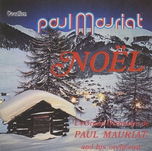 Paul mauriat noel bonus - mauriat, &