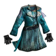 Disney Store Uma Costume Dress