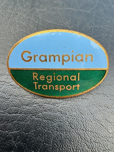 Grampian regional transport - grampian,