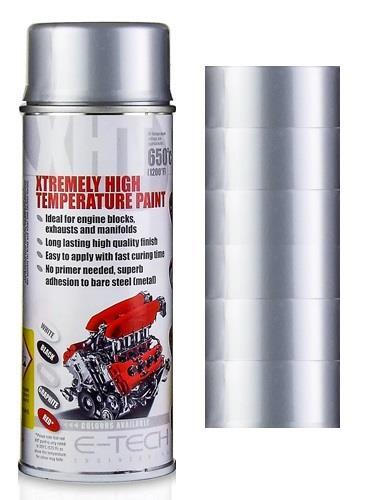 Satin silver brake - silver,