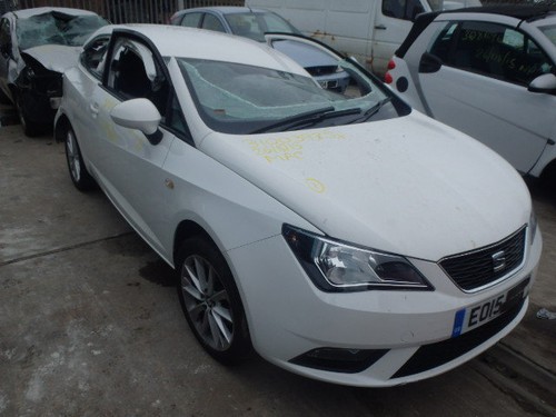 Seat ibiza toca - 1.4, 5