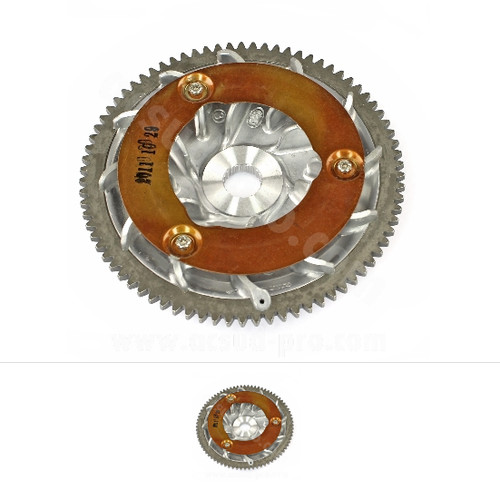Fixed pulley variator gilera - pulley,