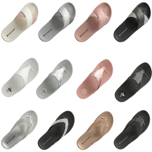 Womens flip flops low - womens,