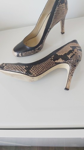 Hobbs leather high - 3,