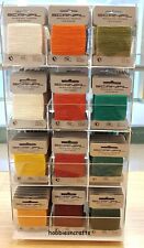 SCANFIL WOOL / NYLON THREAD For DARNING & MENDING Lots of Colours 15 Metres