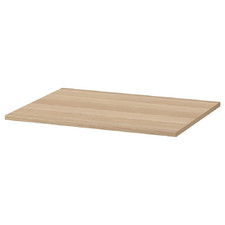 Ikea komplement shelf - ikea, white