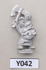 GW 1992 Marauder Dwarf Iron