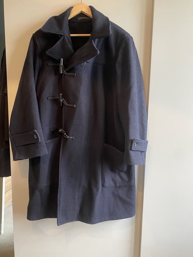 Vintage naval toggle wool - vintage,