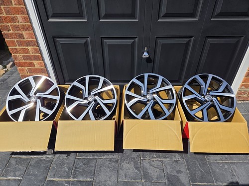 Brescia alloy wheels - x, 19