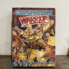 Chainsaw Warrior Games