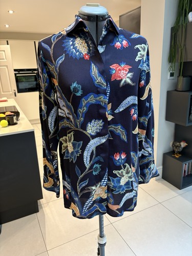 Maje silk shirt - maje, size