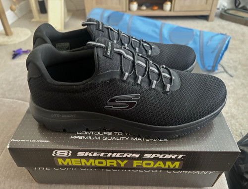 Skechers sport memory foam - skechers,