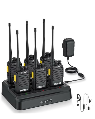 Esynic 6pcs long range - esynic,