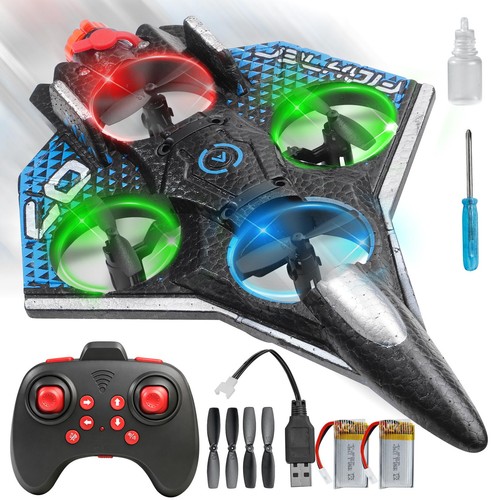 Mini led drone - mini, fighter