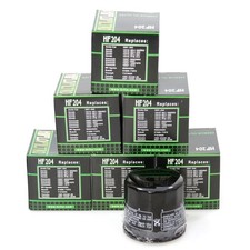 Hiflo HF204 Motorcycle Oil