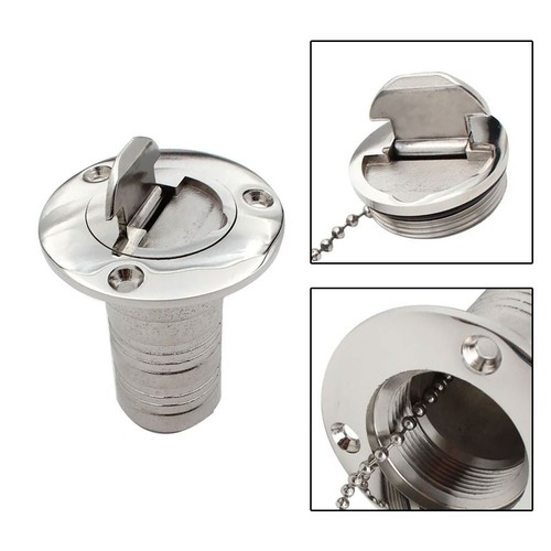 Stainless steel oil tank - oil, cover