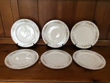Mayfair Alpine 6 Plates 20cm