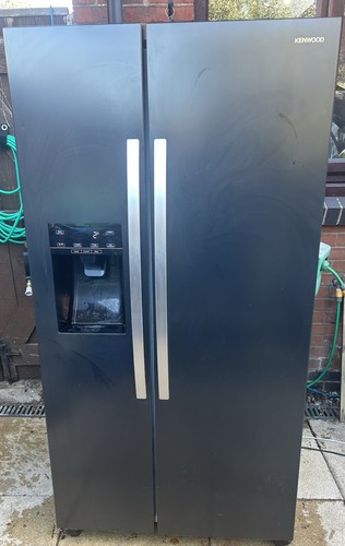 Kenwood american style - american, fridge