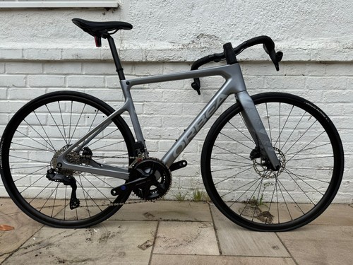 Orbea orca m30i 105 di2 - orca, carbon