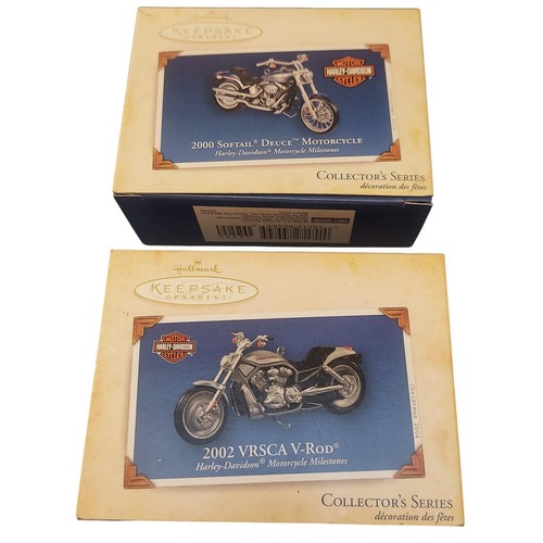 Hallmark harley davidson - hallmark, harley-davidson