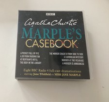 Marple's Casebook: Classic Drama from the BBC Radio Archives Audio CD  16 discs