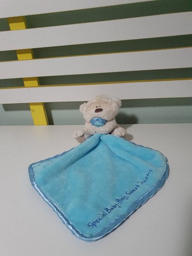 Baby security blanket fizzy - security,