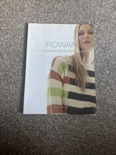 Rowan studio Knitting Pattern Book Issue 28