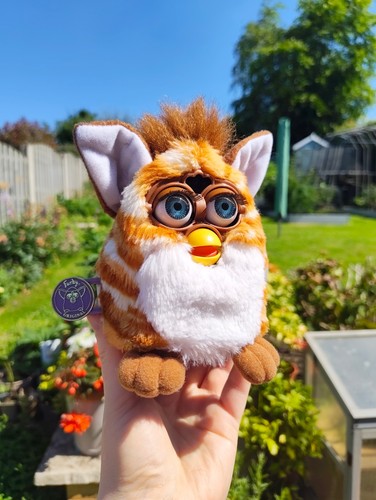 Rare 1998 furby beautiful - 1998,