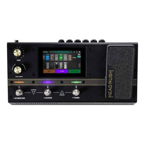 Headrush flex prime guitar - prime, amp