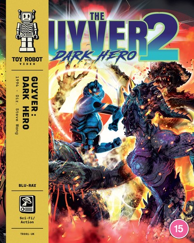 Guyver dark hero - guyver:,