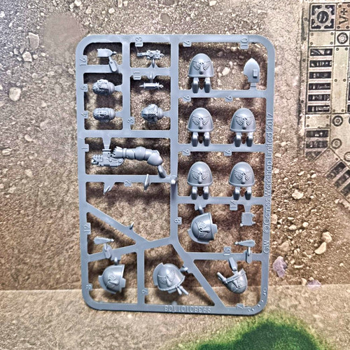 Warhammer 40k space marines - warhammer,