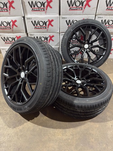 Set alloy wheels and - of,