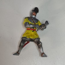 Blue Box Knight Figure 2004